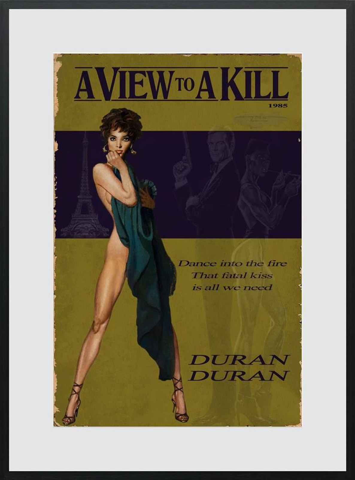 1985 – A View To A Kill