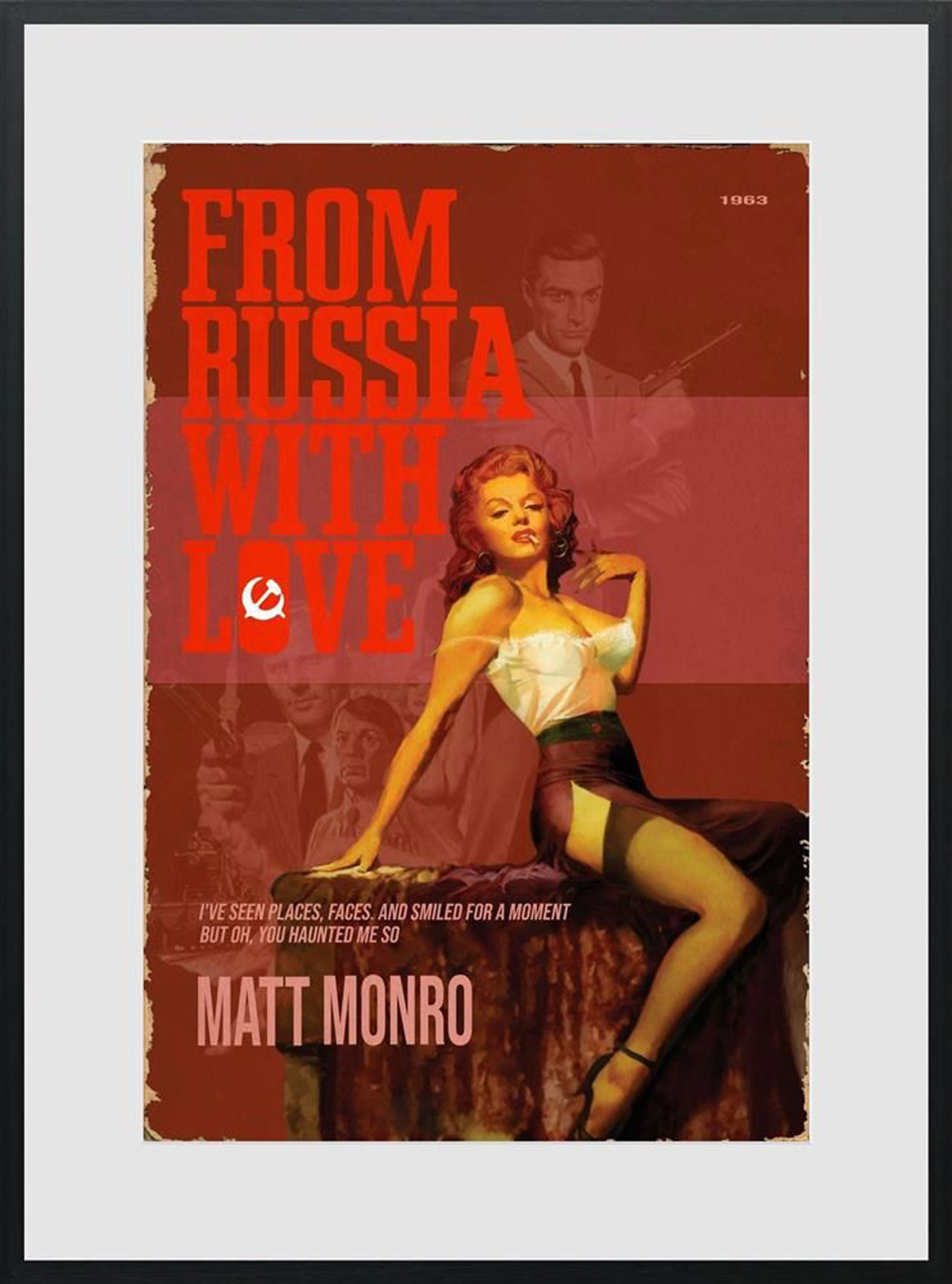 1963 – From Russia With Love