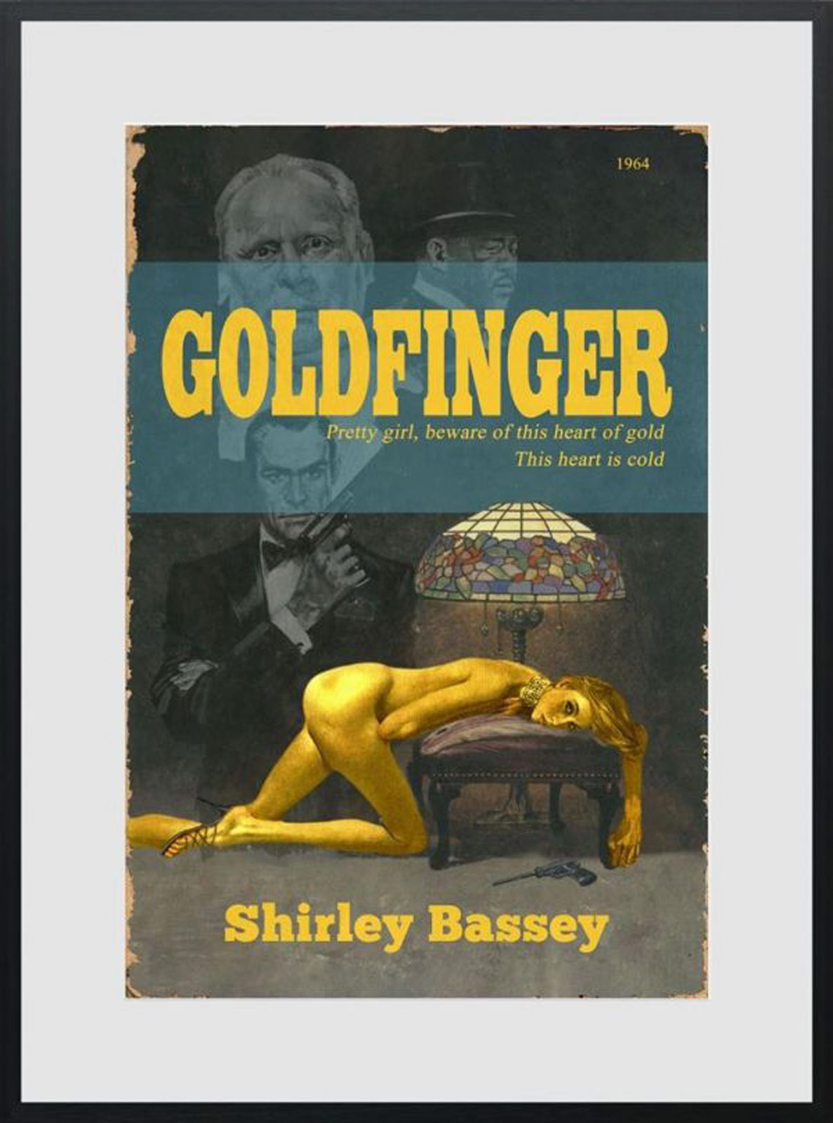 1964 – Goldfinger