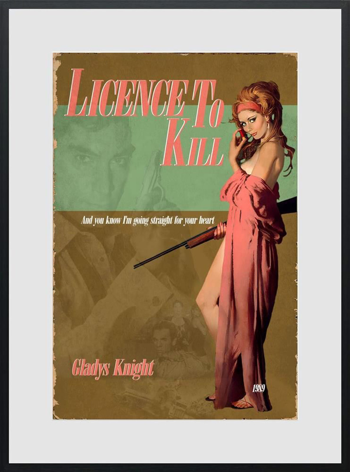 1989 – Licence To Kill