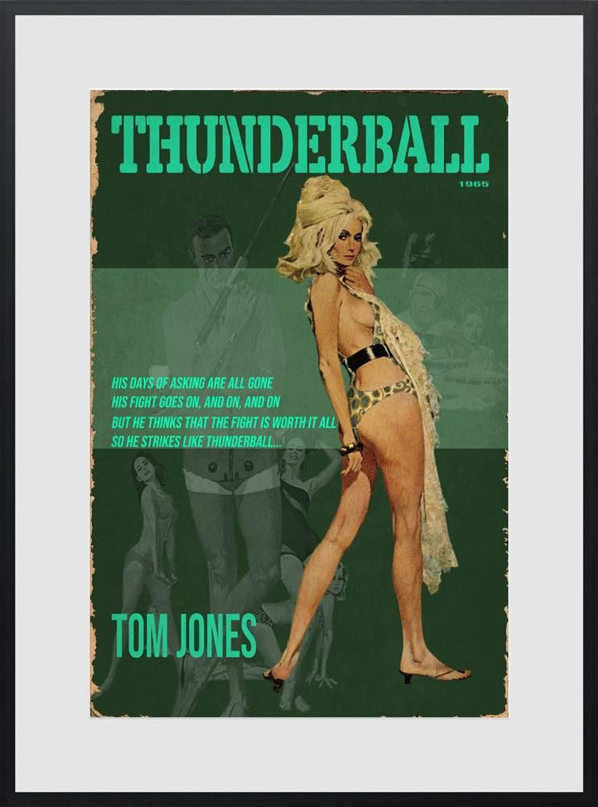 1965 – Thunderball