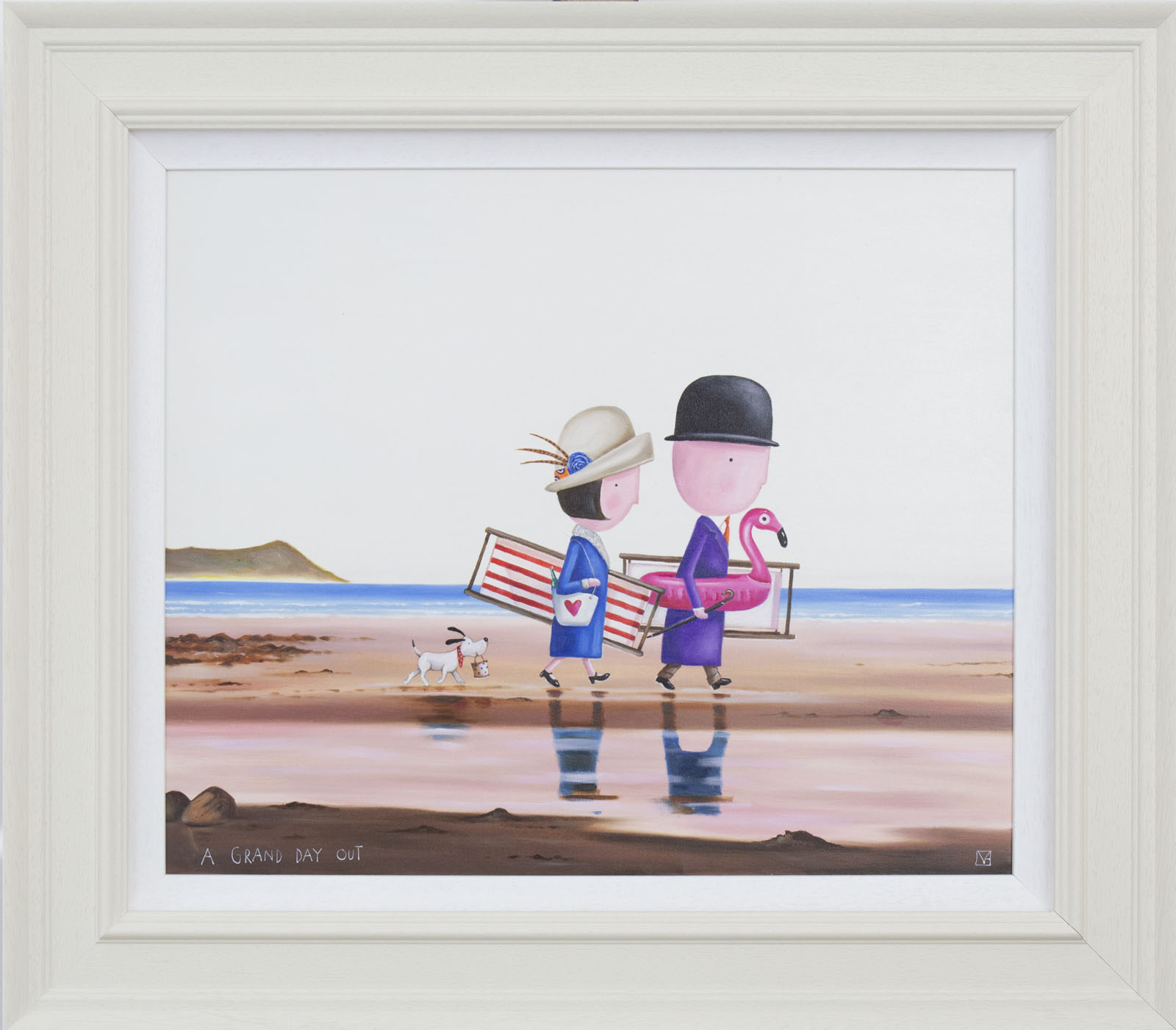 A Grand Day Out Commission