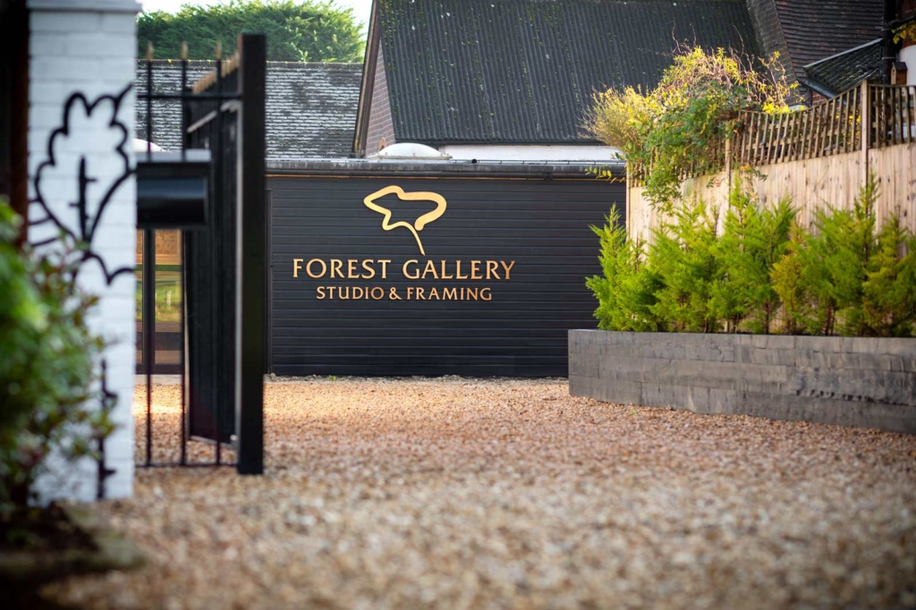 picture framing guildford art gallery