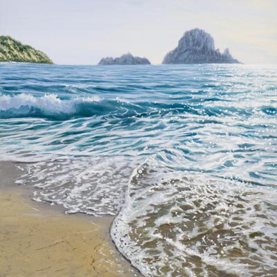 Seascape Paintings & Coastal Art