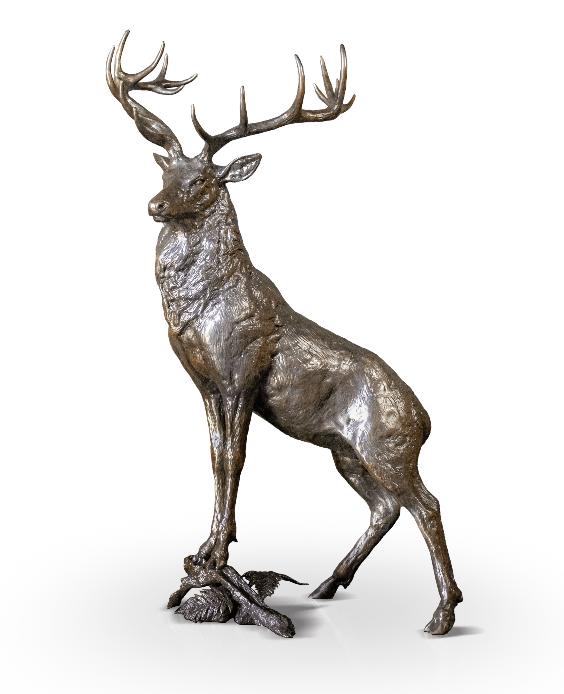 Majesty, Stag (1187)